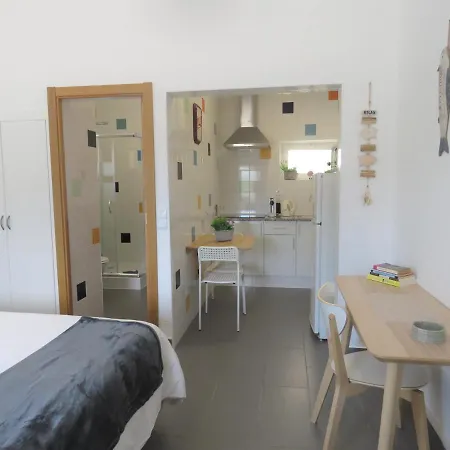 Relax Apartman Sagres