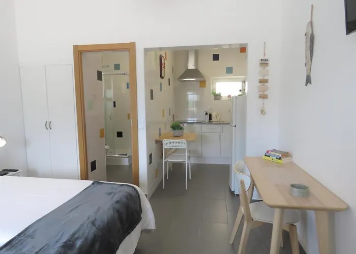 Relax Apartment Sagres